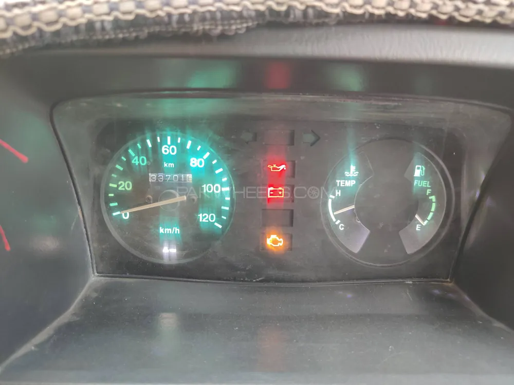 Suzuki Bolan 2021 for Sale in Layyah Suzuki Bolan 2021 for Sale in Layyah Image-10