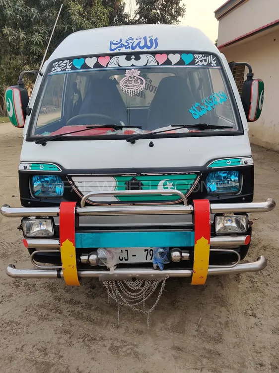 Suzuki Bolan 2021 for Sale in Layyah Suzuki Bolan 2021 for Sale in Layyah Image-3