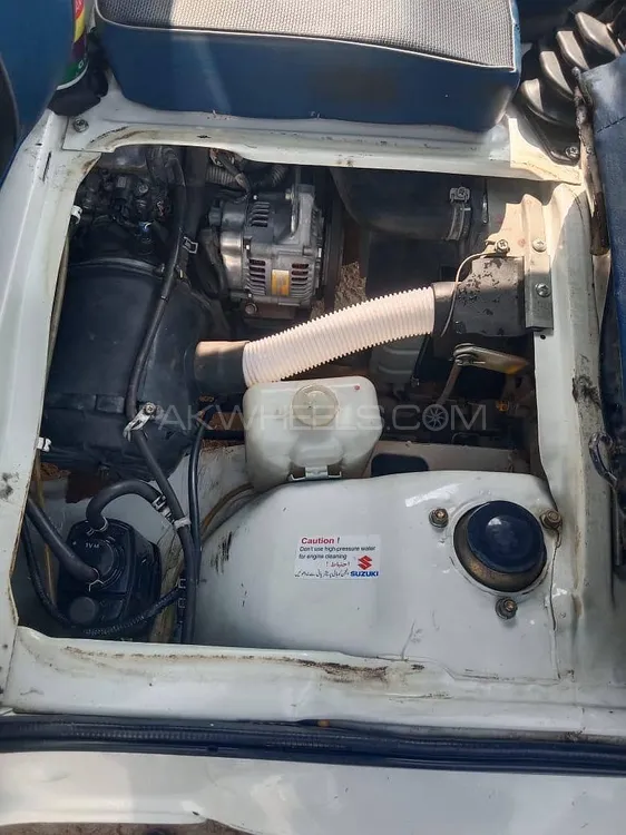 Suzuki Bolan 2022 for Sale in Layyah Suzuki Bolan 2022 for Sale in Layyah Image-7