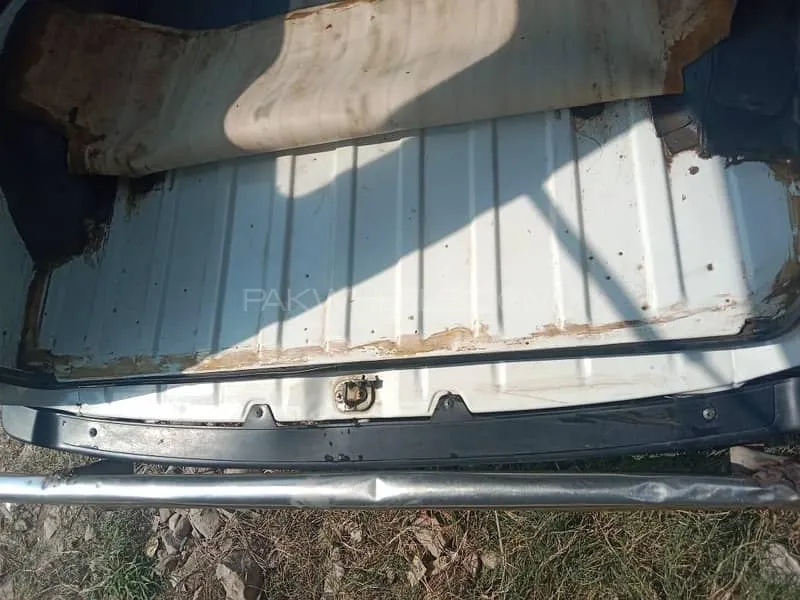 Suzuki Bolan 2022 for Sale in Layyah Suzuki Bolan 2022 for Sale in Layyah Image-9