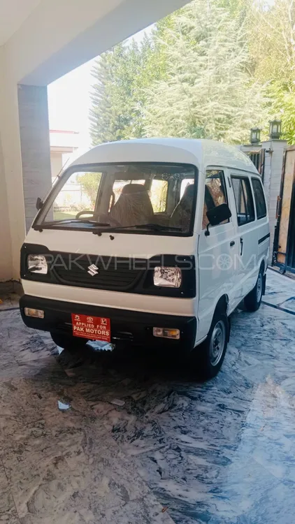 سوزوکی بولان 2024 for Sale in مانسہرہ Image-1