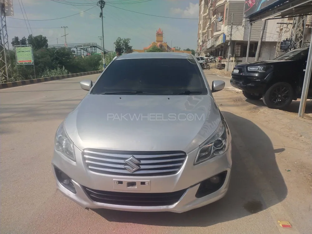 Suzuki Ciaz 2017 for Sale in Hyderabad Image-1