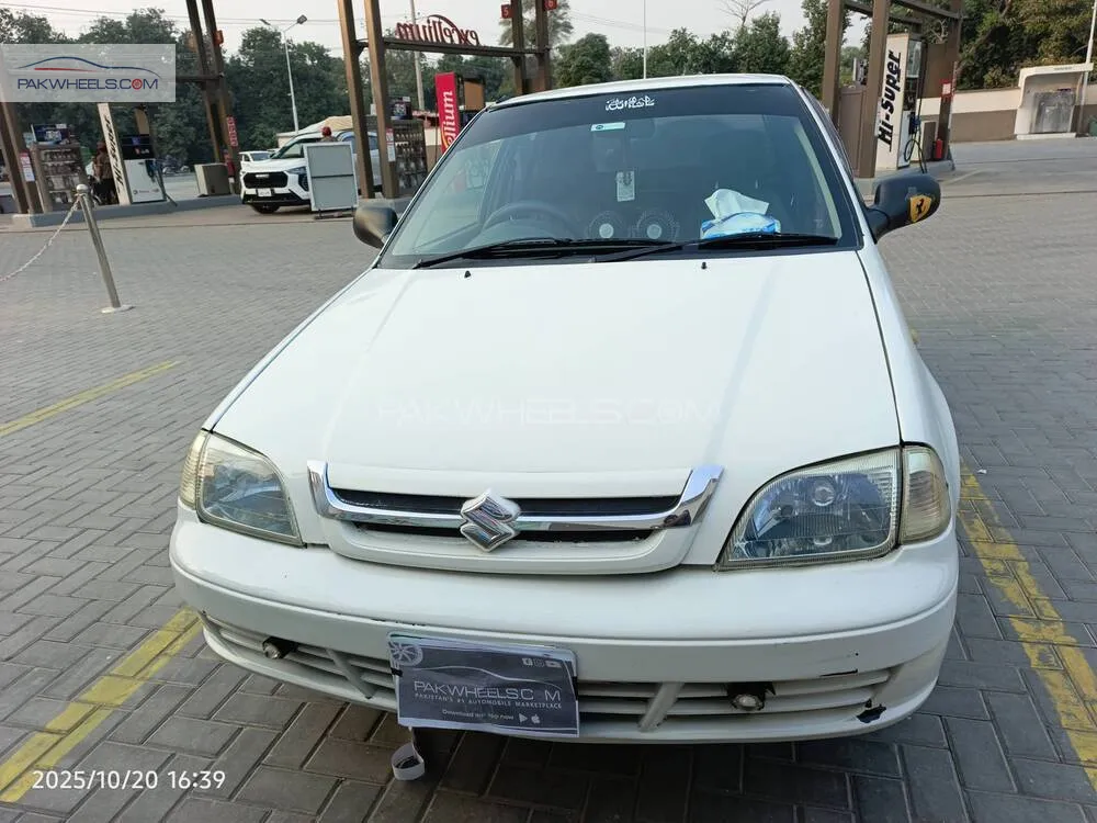 سوزوکی کلٹس 2016 for Sale in ملتان Image-1