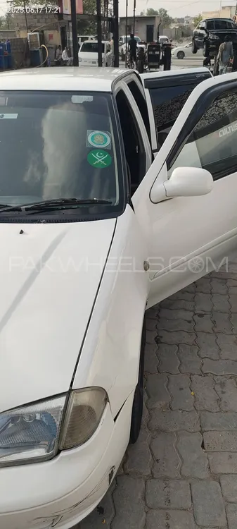 Suzuki Cultus 2016 for Sale in Rawalpindi Image-1