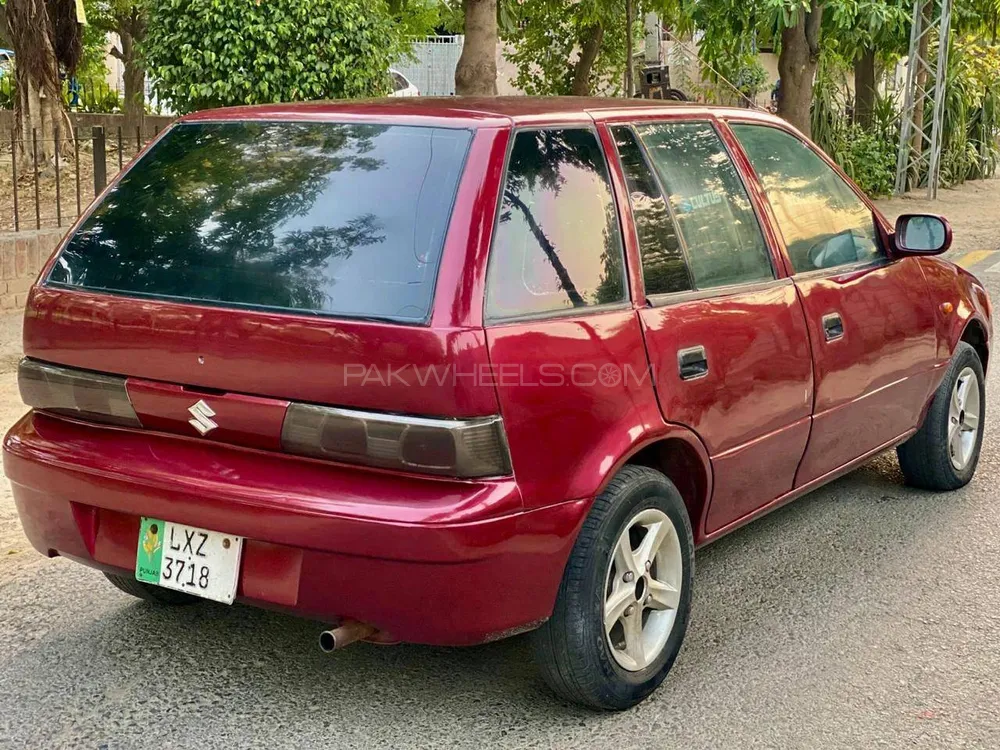 Suzuki Cultus 2001 for Sale in Lahore Image-1