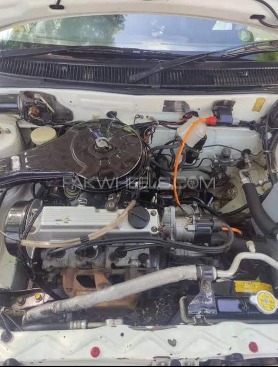 سوزوکی کلٹس 2003 for Sale in راولپنڈی سوزوکی کلٹس 2003 for Sale in راولپنڈی Image-5