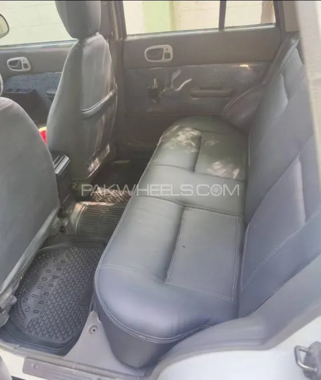 سوزوکی کلٹس 2003 for Sale in راولپنڈی سوزوکی کلٹس 2003 for Sale in راولپنڈی Image-4