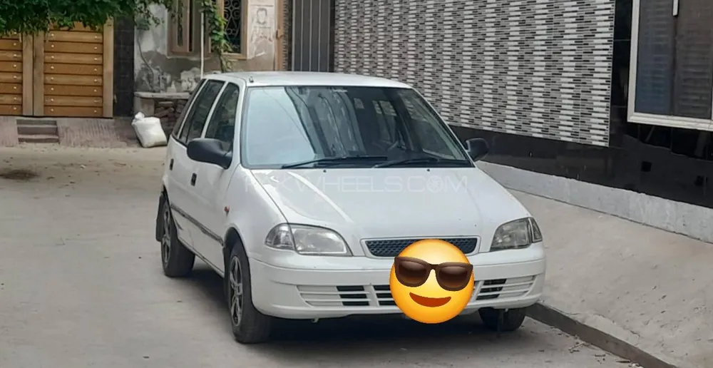 Suzuki Cultus 2005 for Sale in Faisalabad Image-1