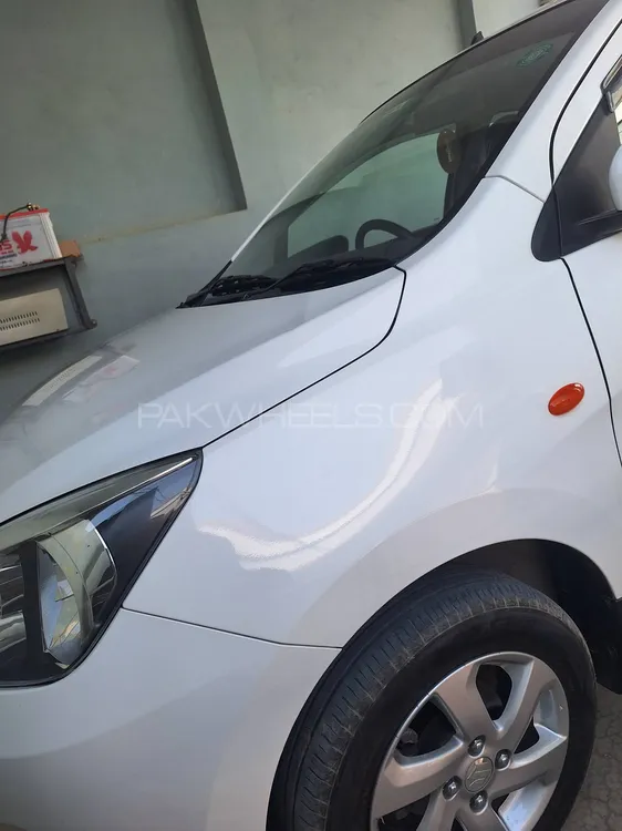 Suzuki Cultus 2017 for Sale in Taunsa sharif Suzuki Cultus 2017 for Sale in Taunsa sharif Image-4