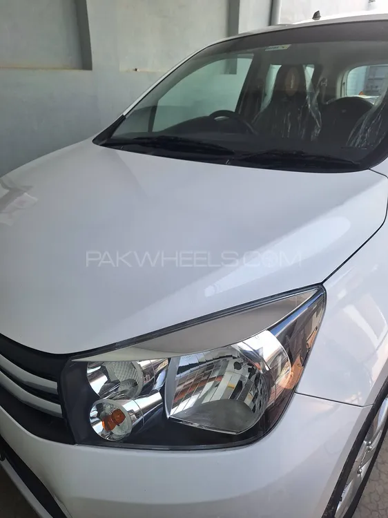 Suzuki Cultus 2017 for Sale in Taunsa sharif Suzuki Cultus 2017 for Sale in Taunsa sharif Image-5