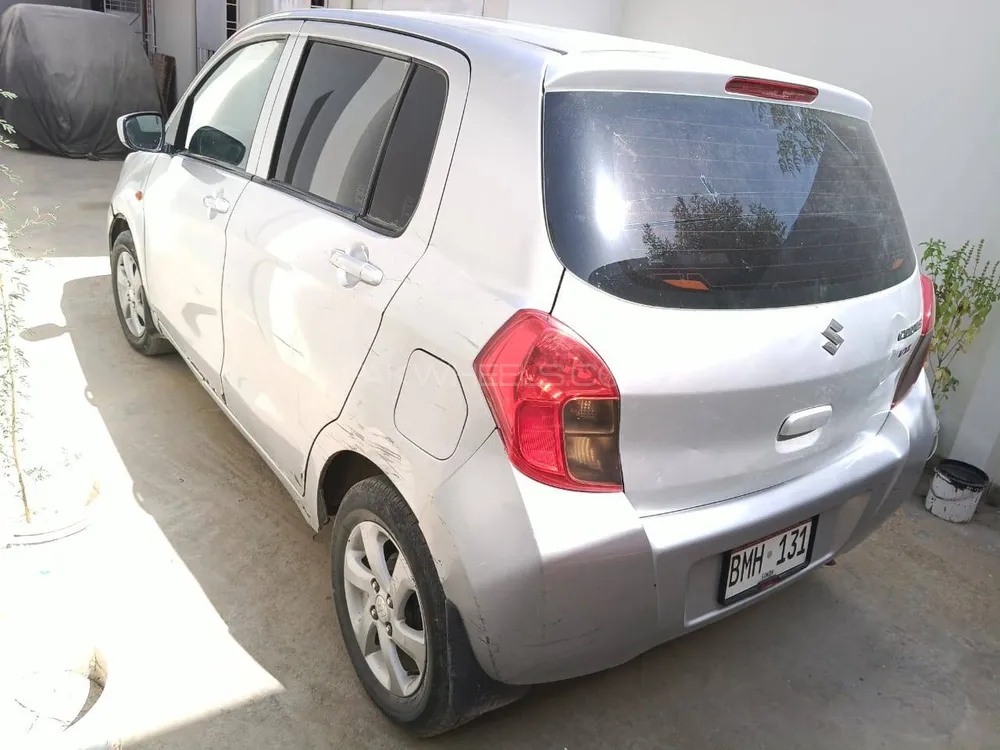 Suzuki Cultus 2018 for Sale in Karachi Image-1