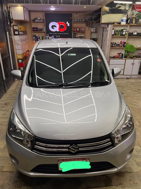Suzuki Cultus 2019 for Sale in Karachi Suzuki Cultus 2019 for Sale in Karachi Image-3