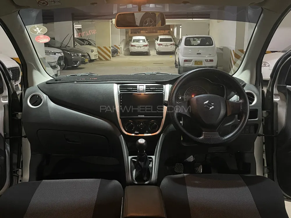 Suzuki Cultus 2019 for Sale in Karachi Suzuki Cultus 2019 for Sale in Karachi Image-16