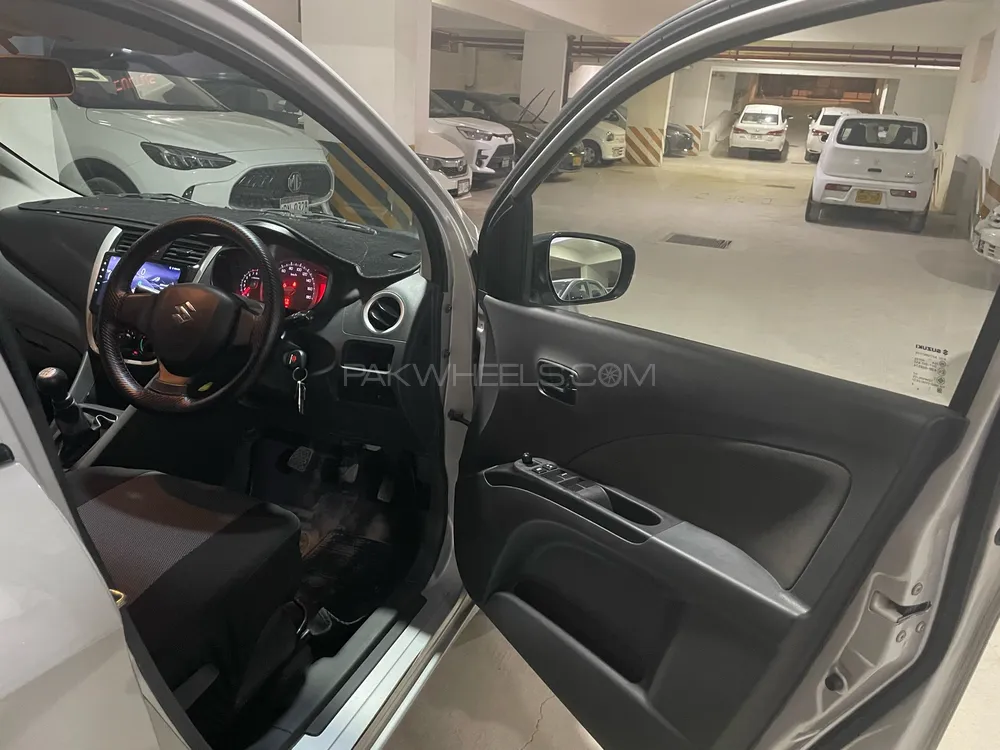 Suzuki Cultus 2019 for Sale in Karachi Suzuki Cultus 2019 for Sale in Karachi Image-13