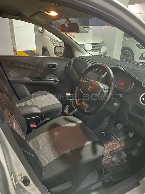 Suzuki Cultus 2019 for Sale in Karachi Suzuki Cultus 2019 for Sale in Karachi Image-20