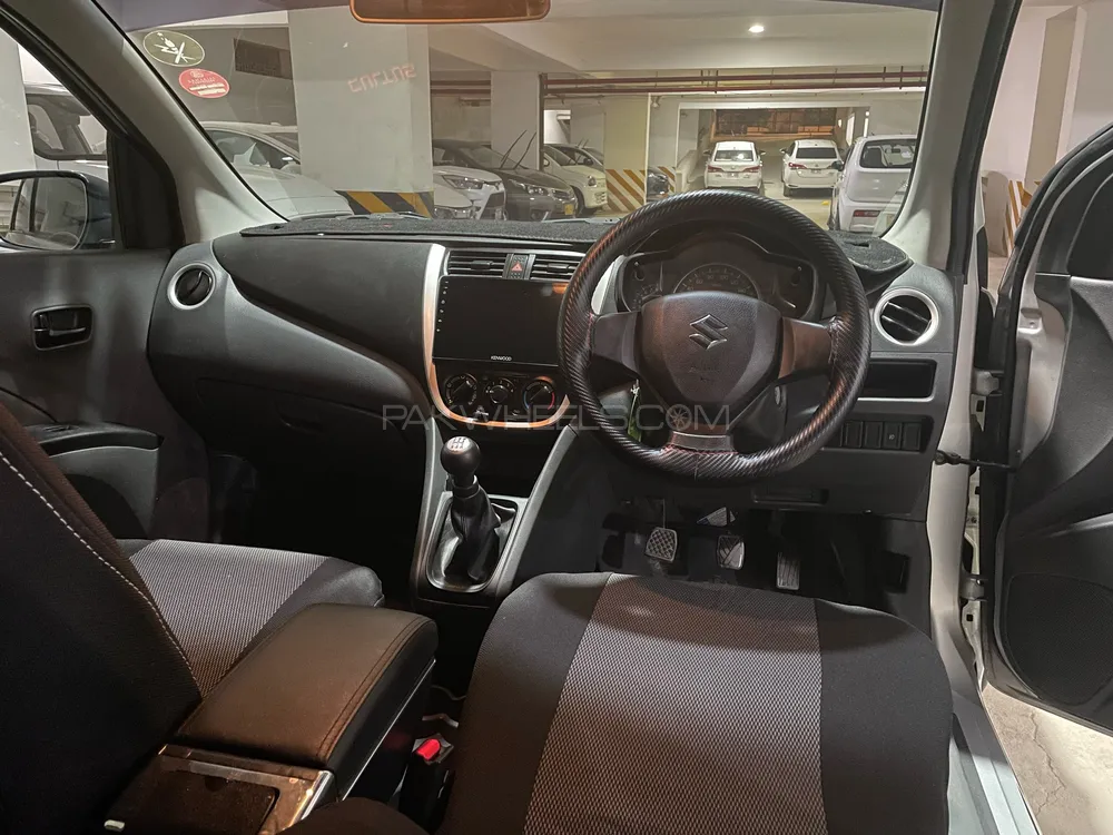 Suzuki Cultus 2019 for Sale in Karachi Suzuki Cultus 2019 for Sale in Karachi Image-19