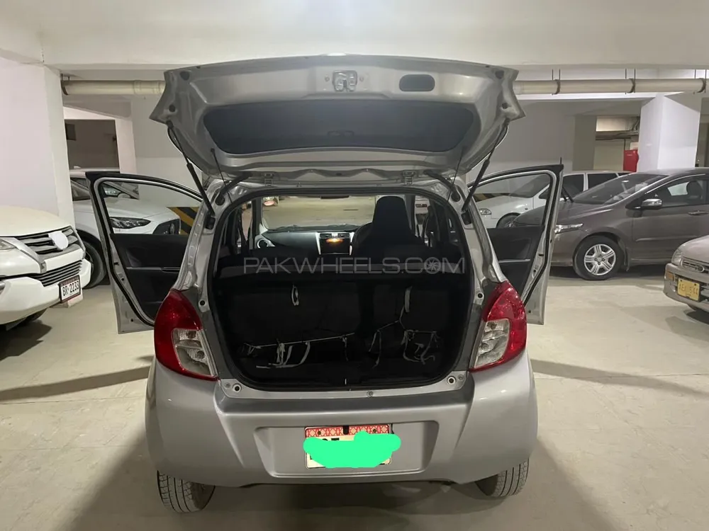 Suzuki Cultus 2019 for Sale in Karachi Suzuki Cultus 2019 for Sale in Karachi Image-12
