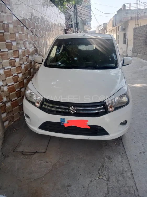 Suzuki Cultus 2020 for Sale in Rawalpindi Image-1