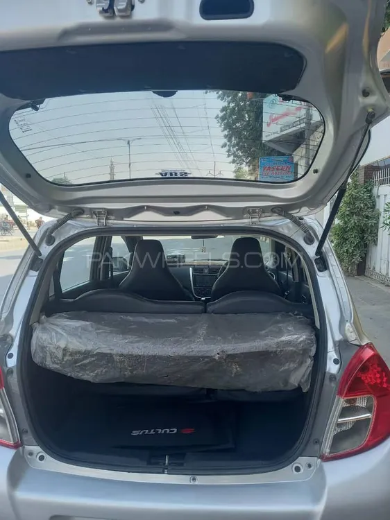 Suzuki Cultus 2021 for Sale in Karachi Suzuki Cultus 2021 for Sale in Karachi Image-5