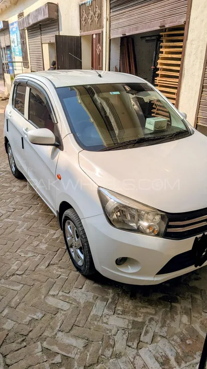 Suzuki Cultus 2021 for Sale in Shorkot Image-1