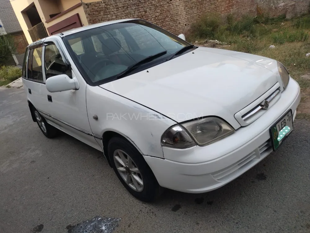 Suzuki Cultus 2007 for Sale in Lahore Image-1