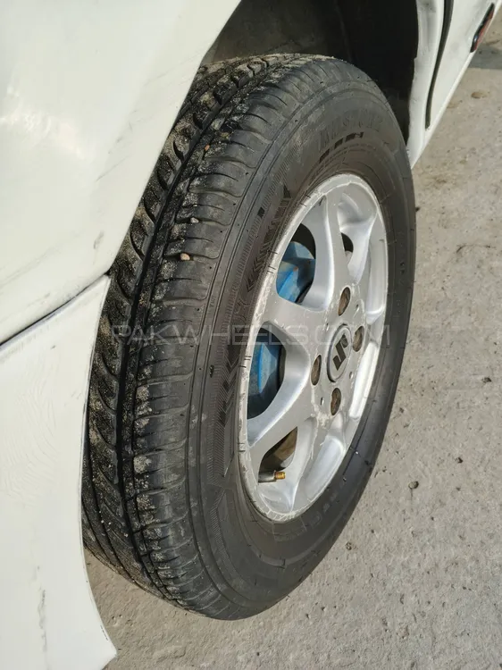 سوزوکی کلٹس 2008 for Sale in راولپنڈی سوزوکی کلٹس 2008 for Sale in راولپنڈی Image-8