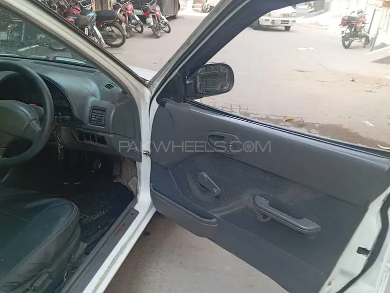 Suzuki Cultus 2008 for Sale in Lahore Image-1