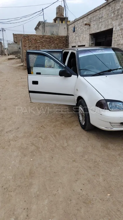 Suzuki Cultus 2008 for Sale in Jahaniya Image-1