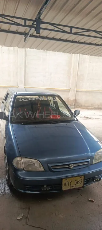 Suzuki Cultus 2009 for Sale in Karachi Image-1