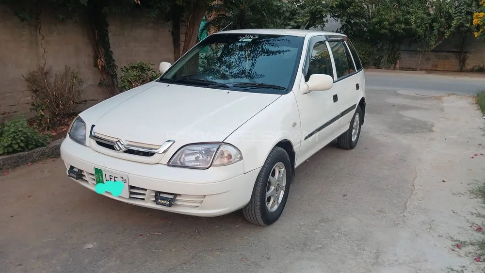 Suzuki Cultus 2008 for Sale in Islamabad Image-1