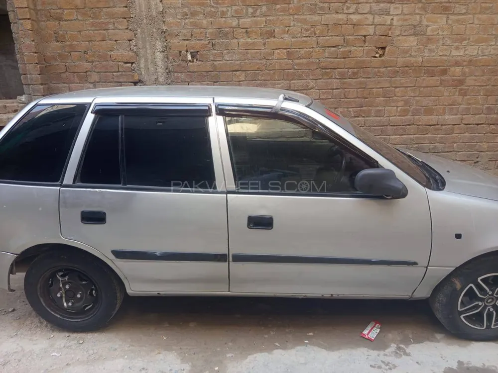 Suzuki Cultus 2003 for Sale in Rawalpindi Image-1