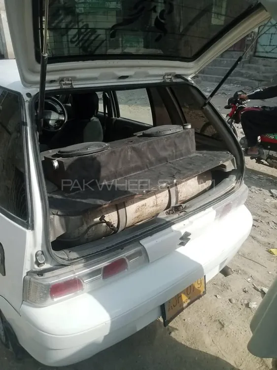 Suzuki Cultus 2005 for Sale in Karachi Image-1