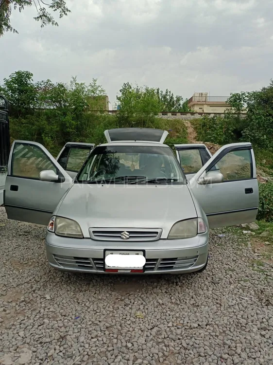 Suzuki Cultus 2005 for Sale in Rawalpindi Image-1