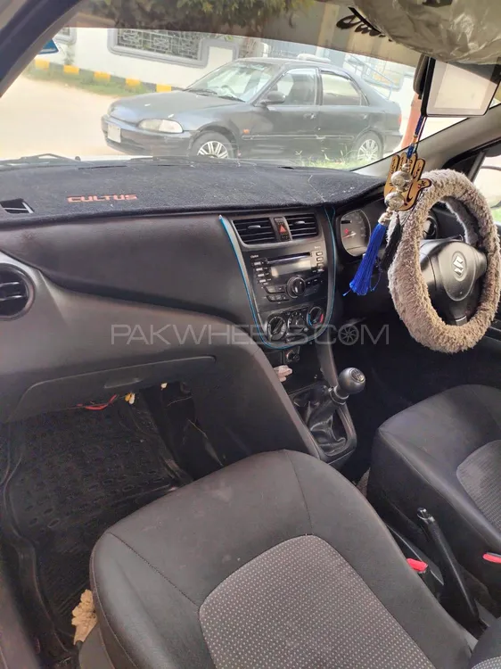 سوزوکی کلٹس 2018 for Sale in کراچی سوزوکی کلٹس 2018 for Sale in کراچی Image-9