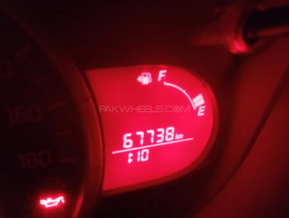 Suzuki Cultus 2018 for Sale in Karachi Suzuki Cultus 2018 for Sale in Karachi Image-12
