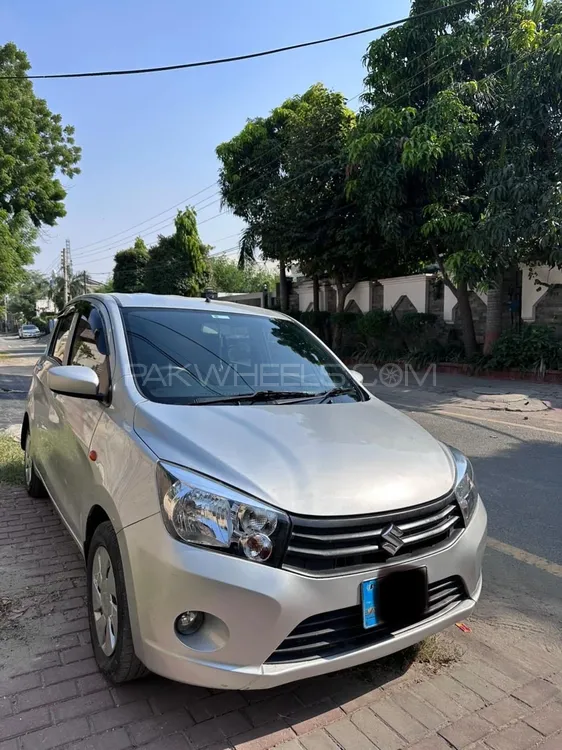 Suzuki Cultus 2020 for Sale in Faisalabad Image-1