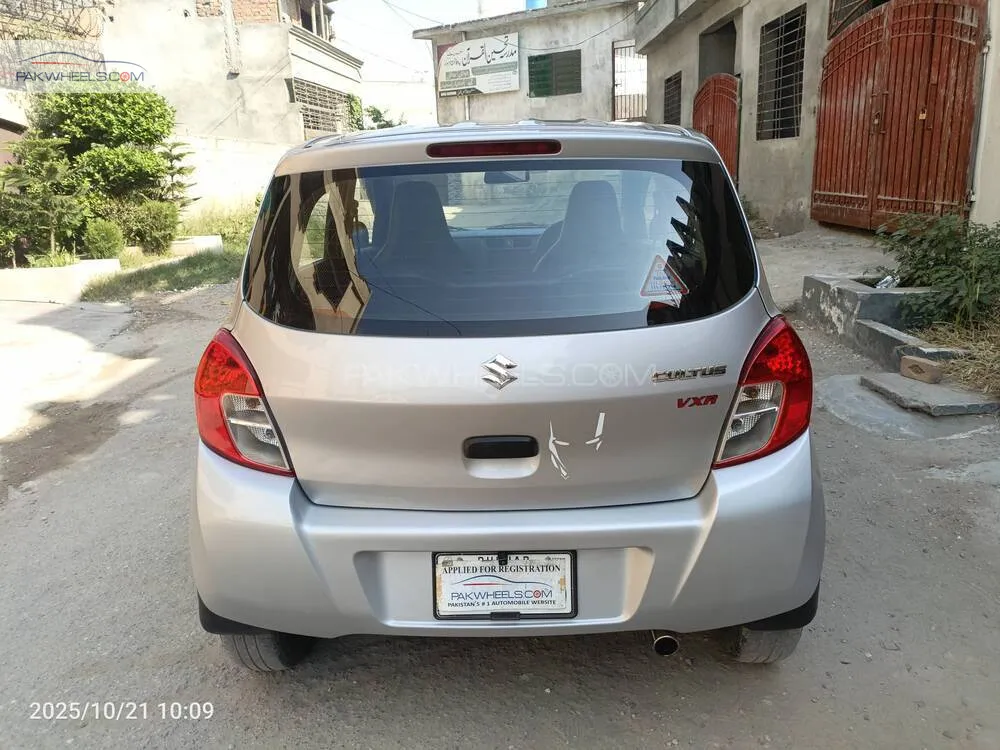 سوزوکی کلٹس 2022 for Sale in اسلام آباد سوزوکی کلٹس 2022 for Sale in اسلام آباد Image-4