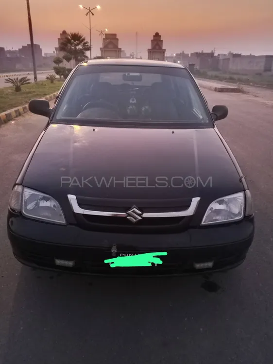 Suzuki Cultus 2007 for Sale in Lahore Image-1