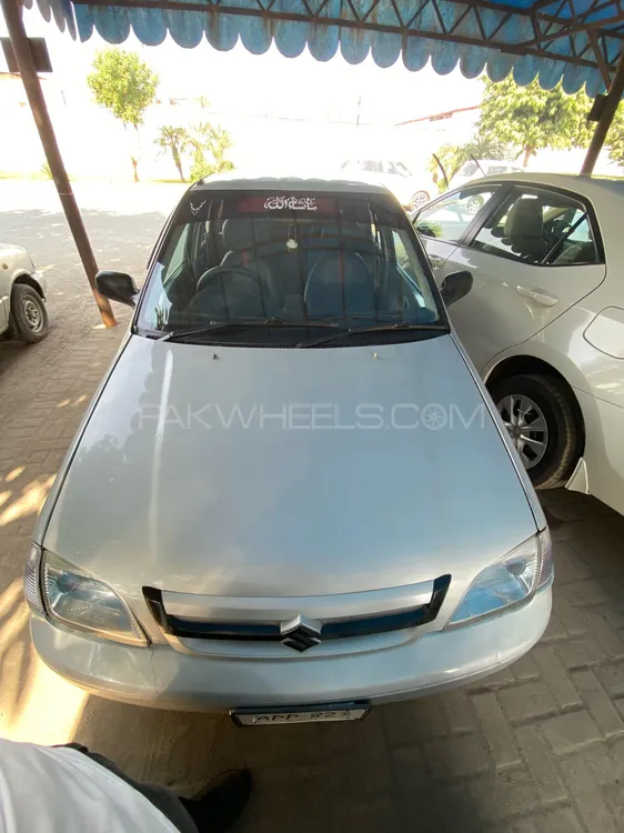 Suzuki Cultus 2007 for Sale in Faisalabad Image-1