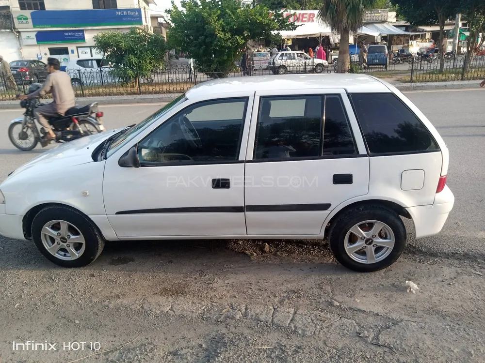 Suzuki Cultus 2008 for Sale in Wah cantt Image-1