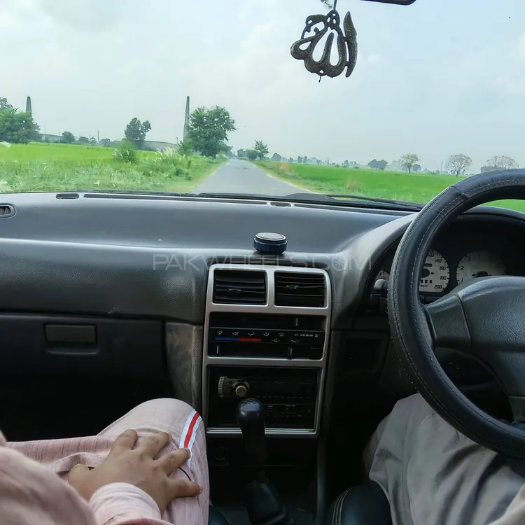 Suzuki Cultus 2008 for Sale in Lahore Image-1