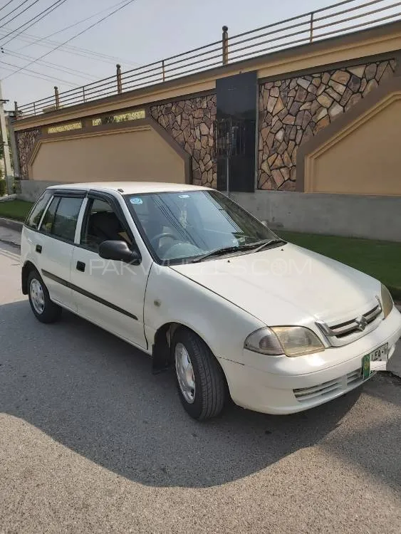 Suzuki Cultus 2010 for Sale in Peshawar Image-1
