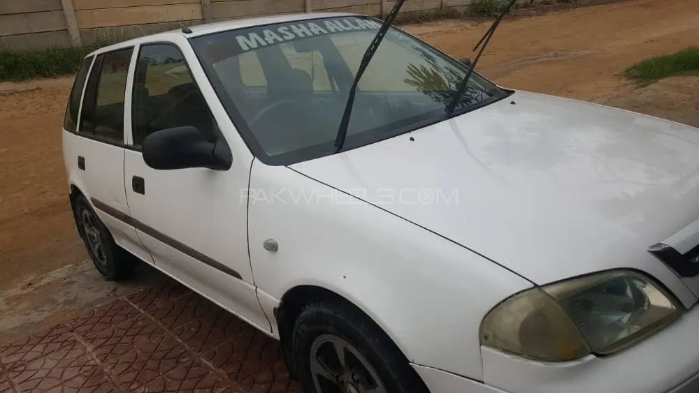 Suzuki Cultus 2011 for Sale in Karachi Image-1