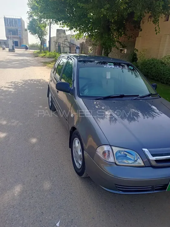 Suzuki Cultus 2011 for Sale in Chakwal Image-1