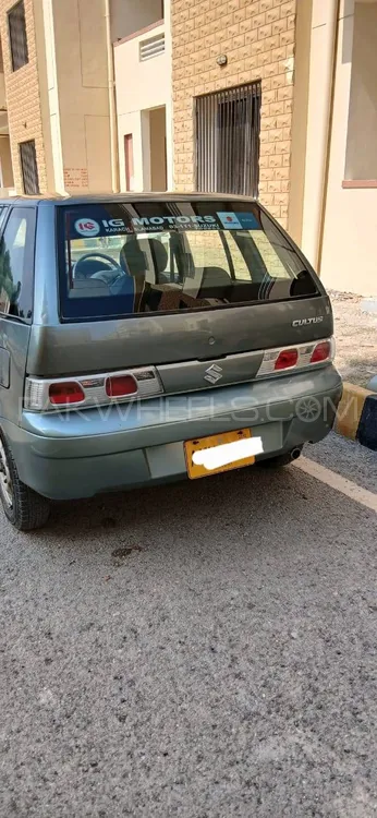 Suzuki Cultus 2012 for Sale in Karachi Image-1