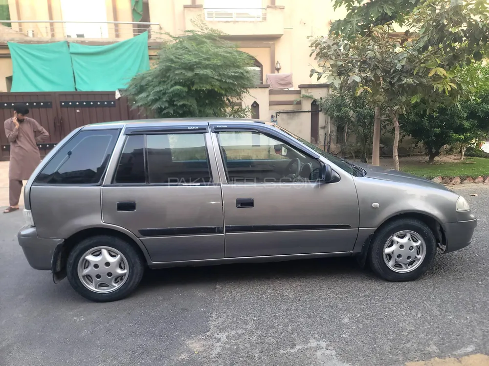 Suzuki Cultus 2008 for Sale in Lahore Image-1
