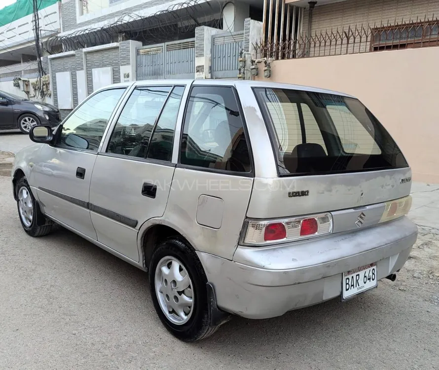 Suzuki Cultus 2013 for Sale in Karachi Suzuki Cultus 2013 for Sale in Karachi Image-3