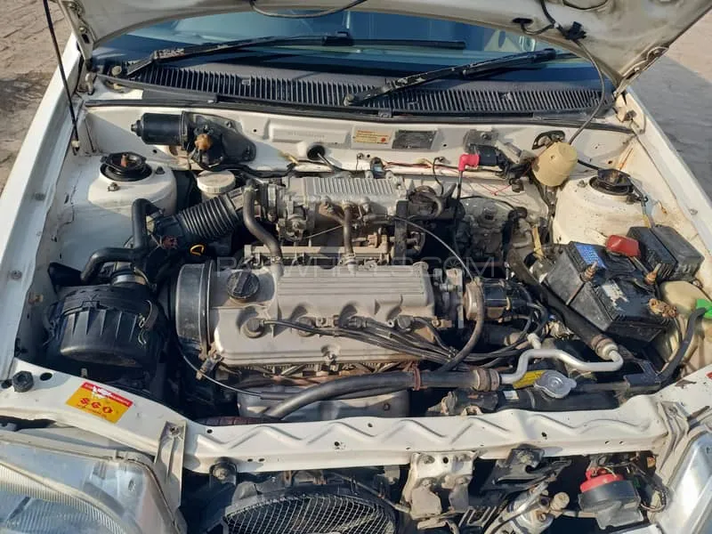 Suzuki Cultus 2013 for Sale in Multan Image-1