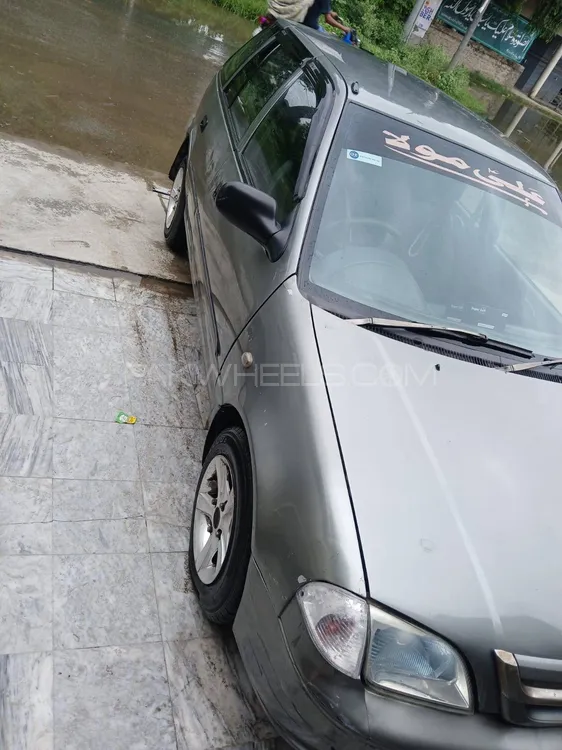Suzuki Cultus 2013 for Sale in Lahore Image-1