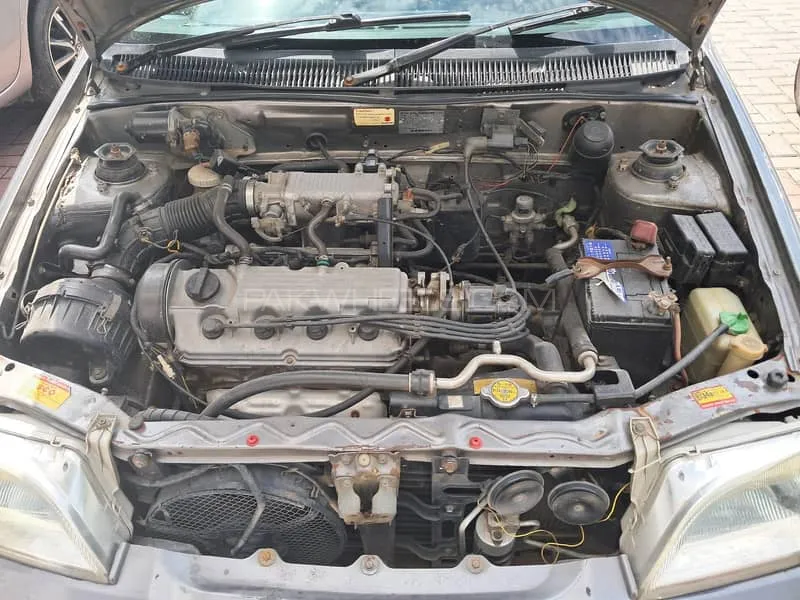 Suzuki Cultus 2016 for Sale in Lahore Image-1